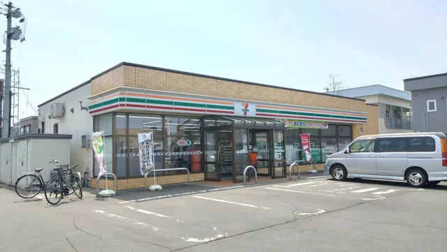 7-Eleven Hirosaki Hirokōshita Store