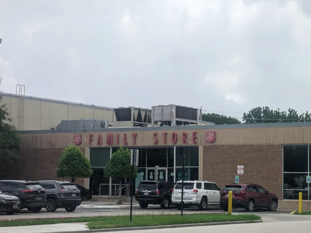 The Salvation Army Thrift Store & Donation Center