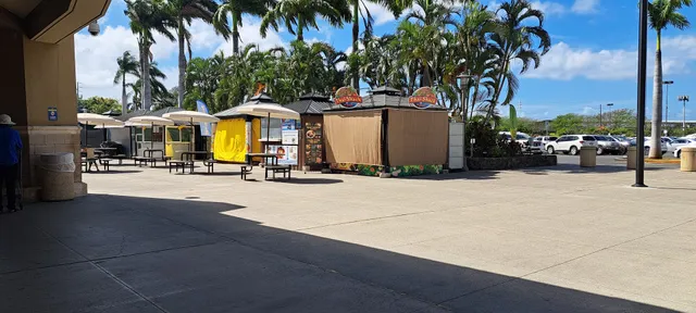 Pearl Harbor Commissary