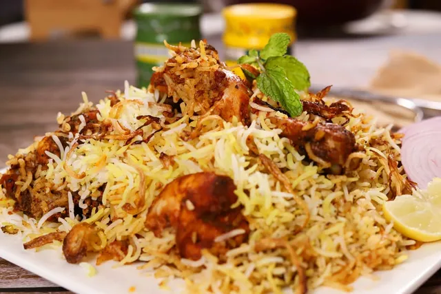 Umme's Biryani