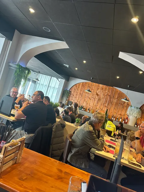 La raffinerie des copains