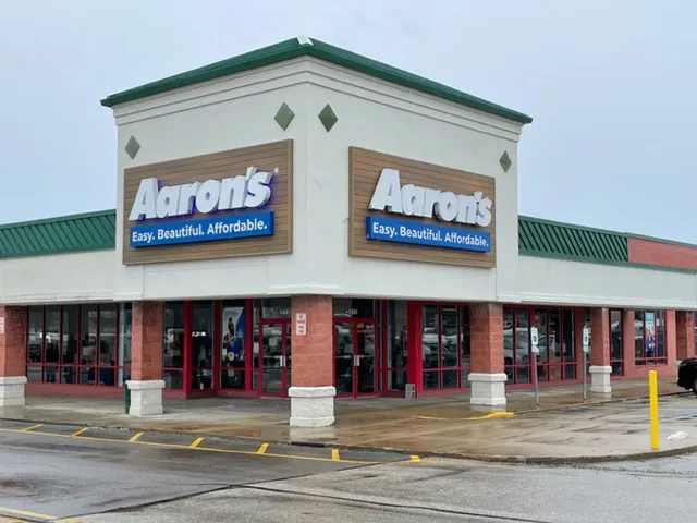 Aaron's Rent To Own