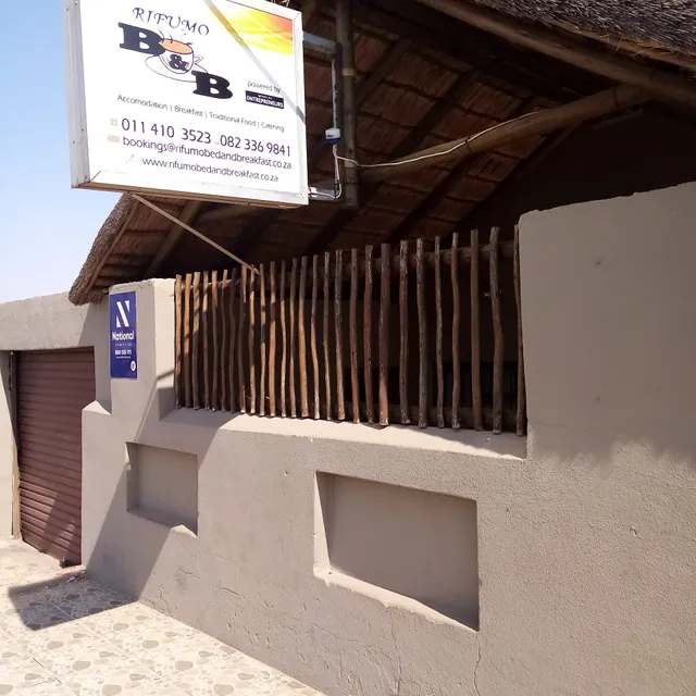 Rifumo Bed & Breakfast Guesthouse