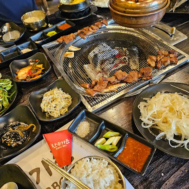 Korea BBQ House