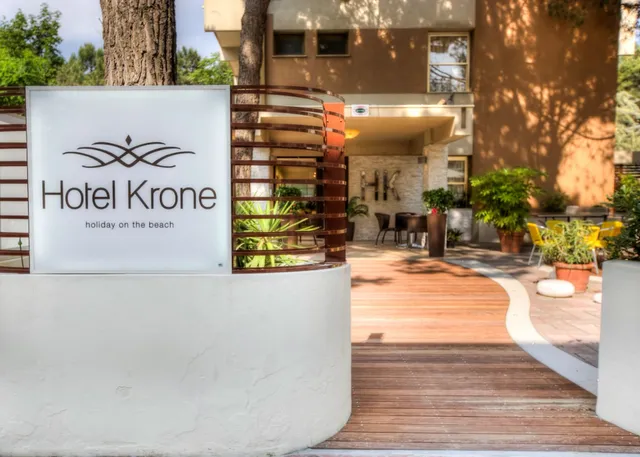 Hotel Krone Mare e Pineta