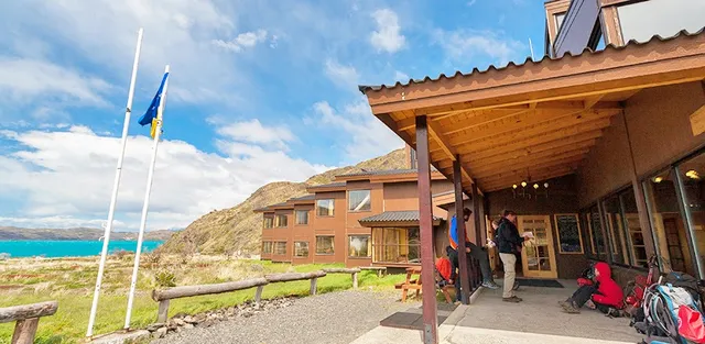 Refugio & Camping Vertice Paine Grande