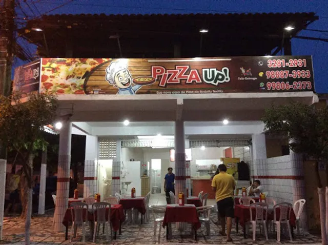 Pizza UP!