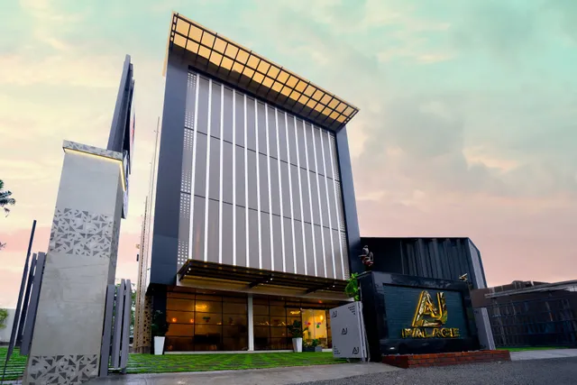 AJ Palace Hotel