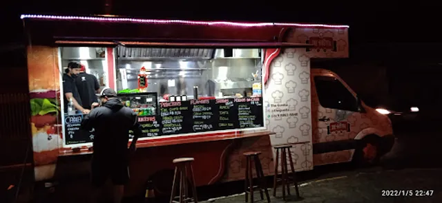 The Gustta Food Truck