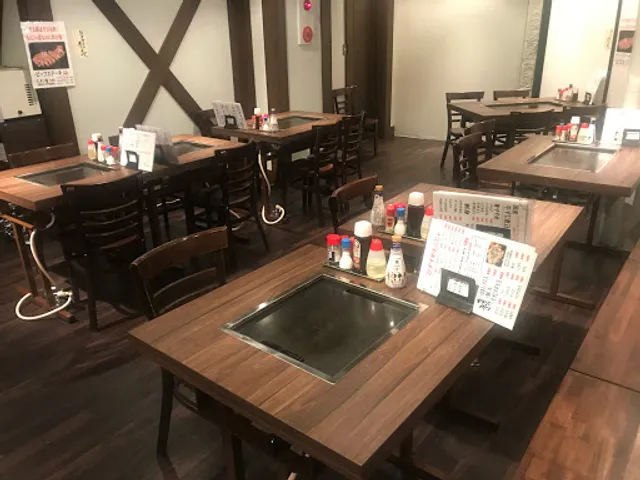 月島もんじゃ はる 錦糸町本店