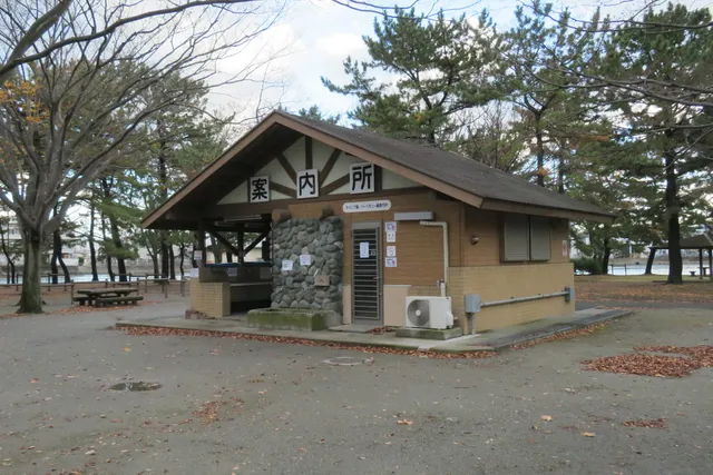 Nojima Park - Barbeque and Campsite
