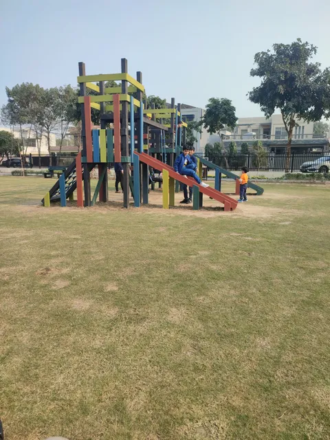 Sector C Park