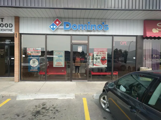Domino's Pizza