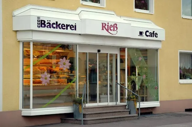 Bäckerei Café Rieß