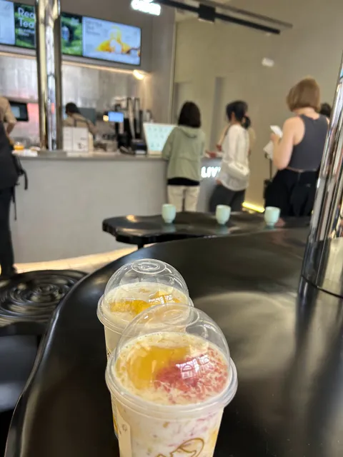 HEYTEA (New Oxford St)