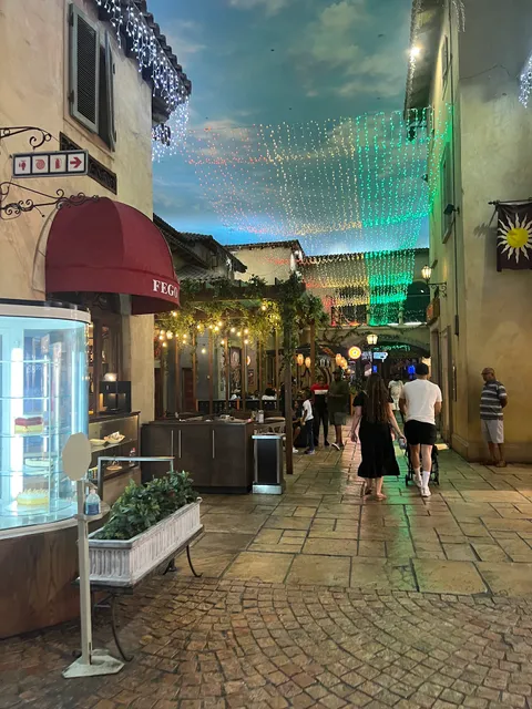 The Hussar Grill Montecasino