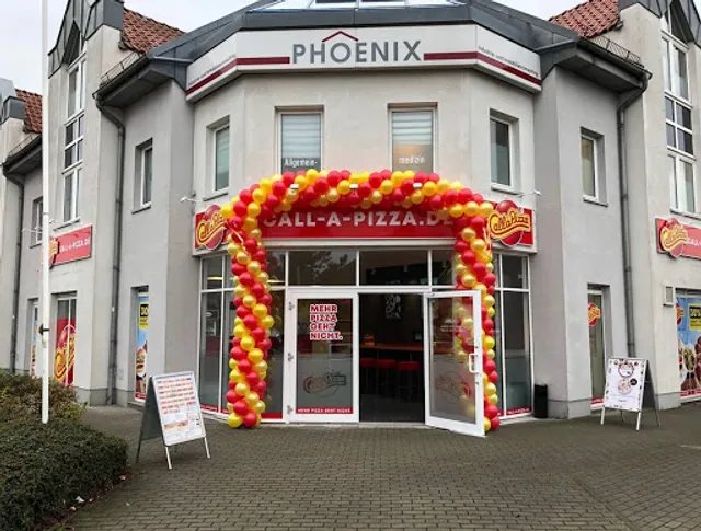 Call a Pizza Ahrensfelde