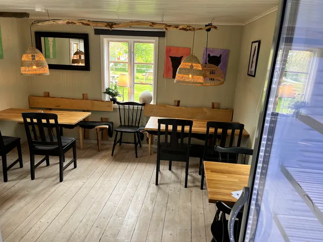 Familjegården Gladhytt Visingsö