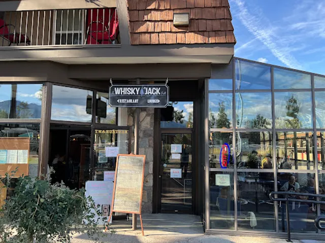 The Whisky Jack Grill