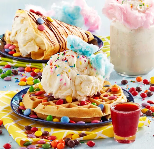 D Spot Dessert Cafe Ajax