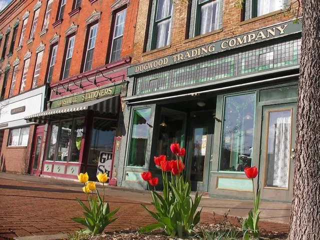 Dogwood Trading Company