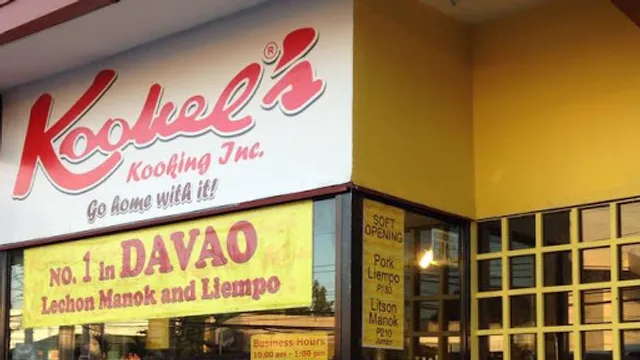 Kookel's Lechon Manok