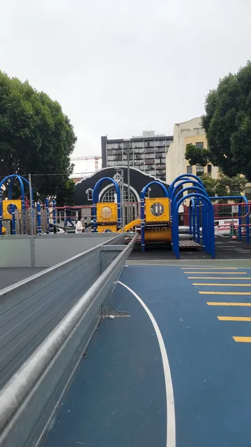 Tenderloin Playground
