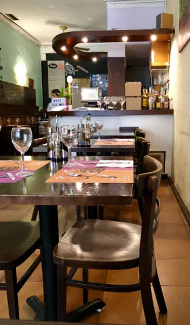 Restaurant Desgraciats