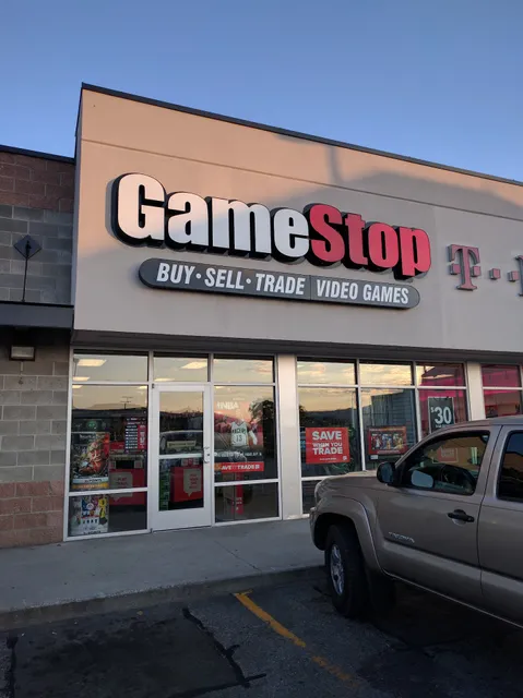 GameStop