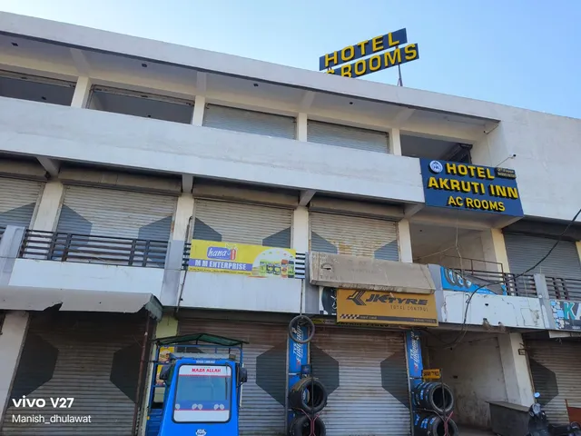 Hotel Akruti inn