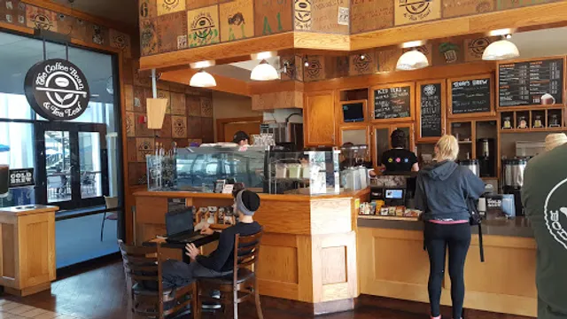 The Coffee Bean & Tea Leaf