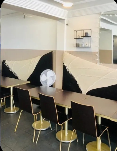 Aladdin...Fast food..