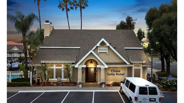 Chase Suite Hotel Brea Fullerton