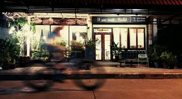 If you want hostel Sukhothai