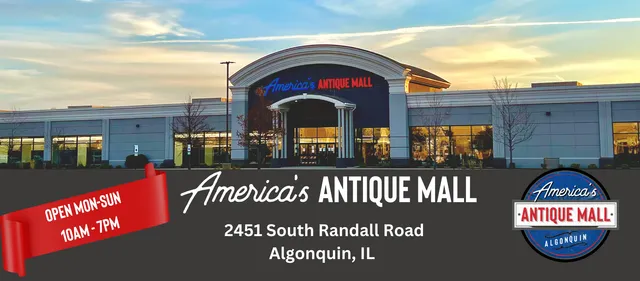 America's Antique Mall - Algonquin