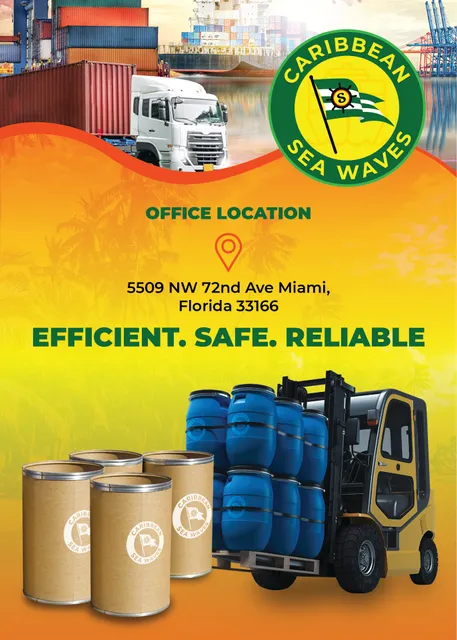 Caribbean Sea Waves LLC