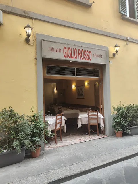 Giglio Rosso Restaurant