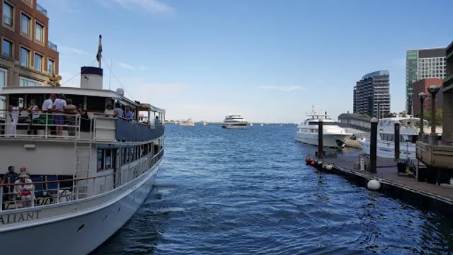 Massachusetts Bay Lines