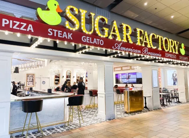 Sugar Factory Minnesota