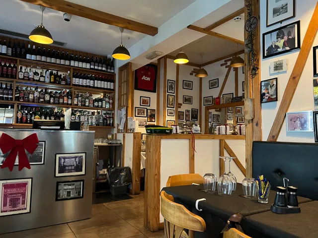 The Ordnance Pub & Restaurant