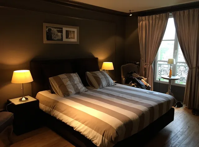 Château de Planchevienne - Château de mariage - Chambre d'hôtes