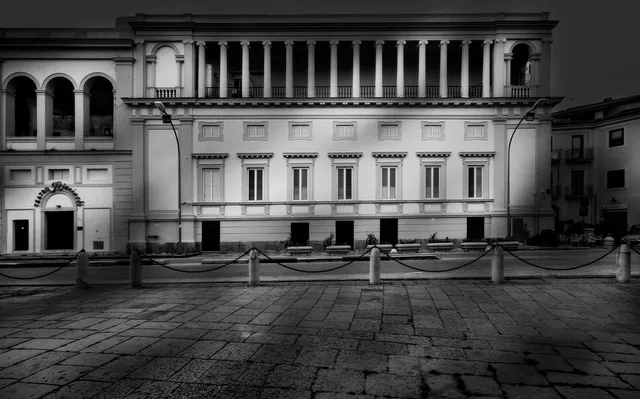 Teatro - Cinema Ricciardi