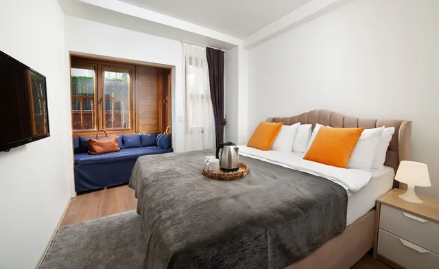 İpek Ottoman Suites