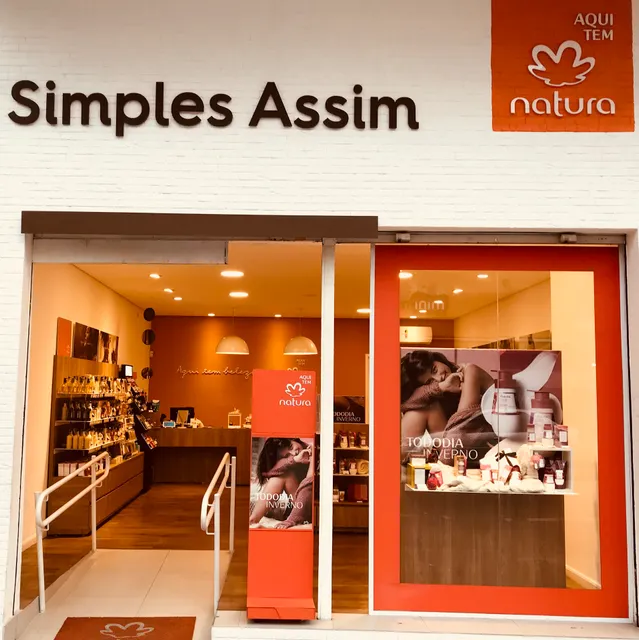 Franquia Natura Harmonia Cosméticos