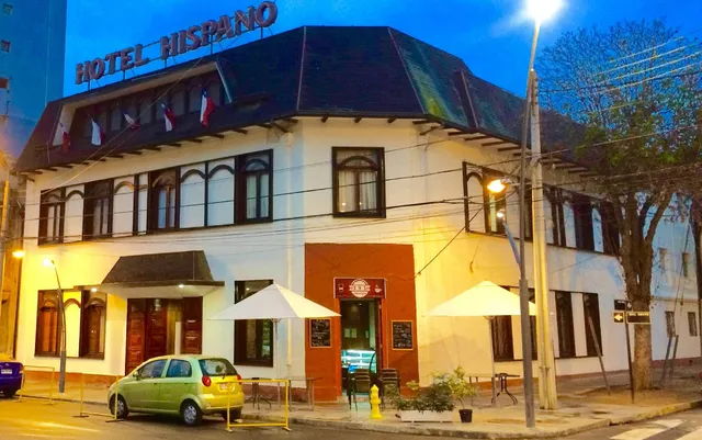 Hotel Hispano