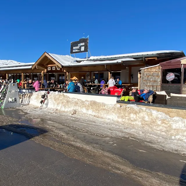 Bergrestaurant Duxeralm