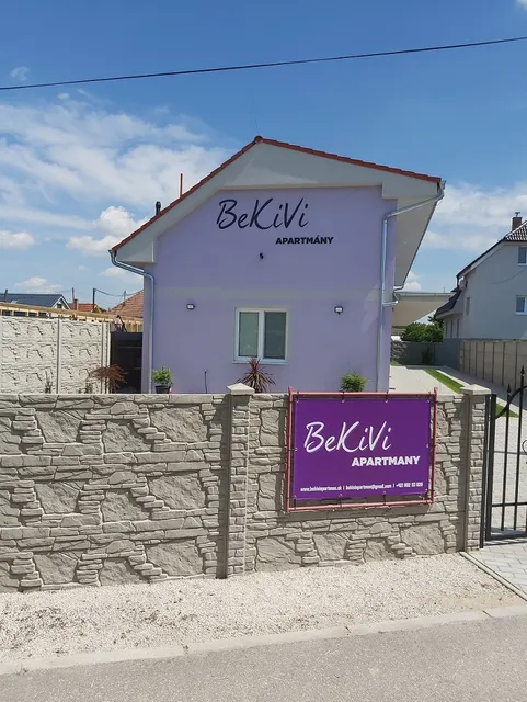 BeKiVi apartman