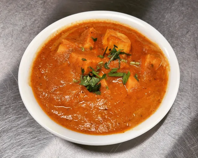 Second Home Indian Curry Take Out