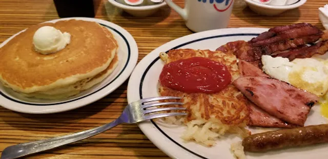 IHOP