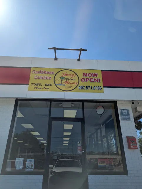 Sherry's Trini Flavors